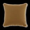 Online Ochre Taha Decorative Pillow Decorative Throw Pillows