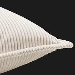 Sale Off White Jacin Decorative Pillow Decorative Throw Pillows