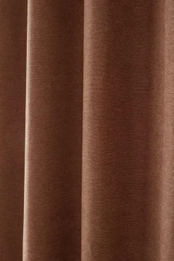 Outlet Orange Dion Blackout Curtain Sheer Curtains & Window Sheer Panels|Blackout Window Curtains