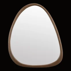 Online Organic Walnut Mirror Mirrors