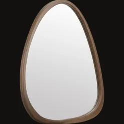 Online Organic Walnut Mirror Mirrors