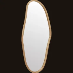 Organic Wood Mirror Mirrors