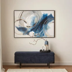 Discount Ottoman Bench with Storage Entryway Benches Ottomans And Poufs|Ottomans & Benches