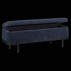 Discount Ottoman Bench with Storage Entryway Benches Ottomans And Poufs|Ottomans & Benches