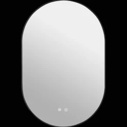 Oval LED Light Up Mirror Mirrors