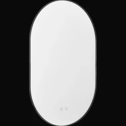 Oval LED Light Up Mirror Mirrors
