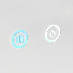 Oval LED Light Up Mirror Mirrors