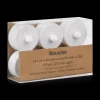 Online 6-Pack LED Tea Lights Candles & Candle Stick Holders