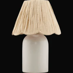 New Paper Shade Table Lamp Junior Lighting