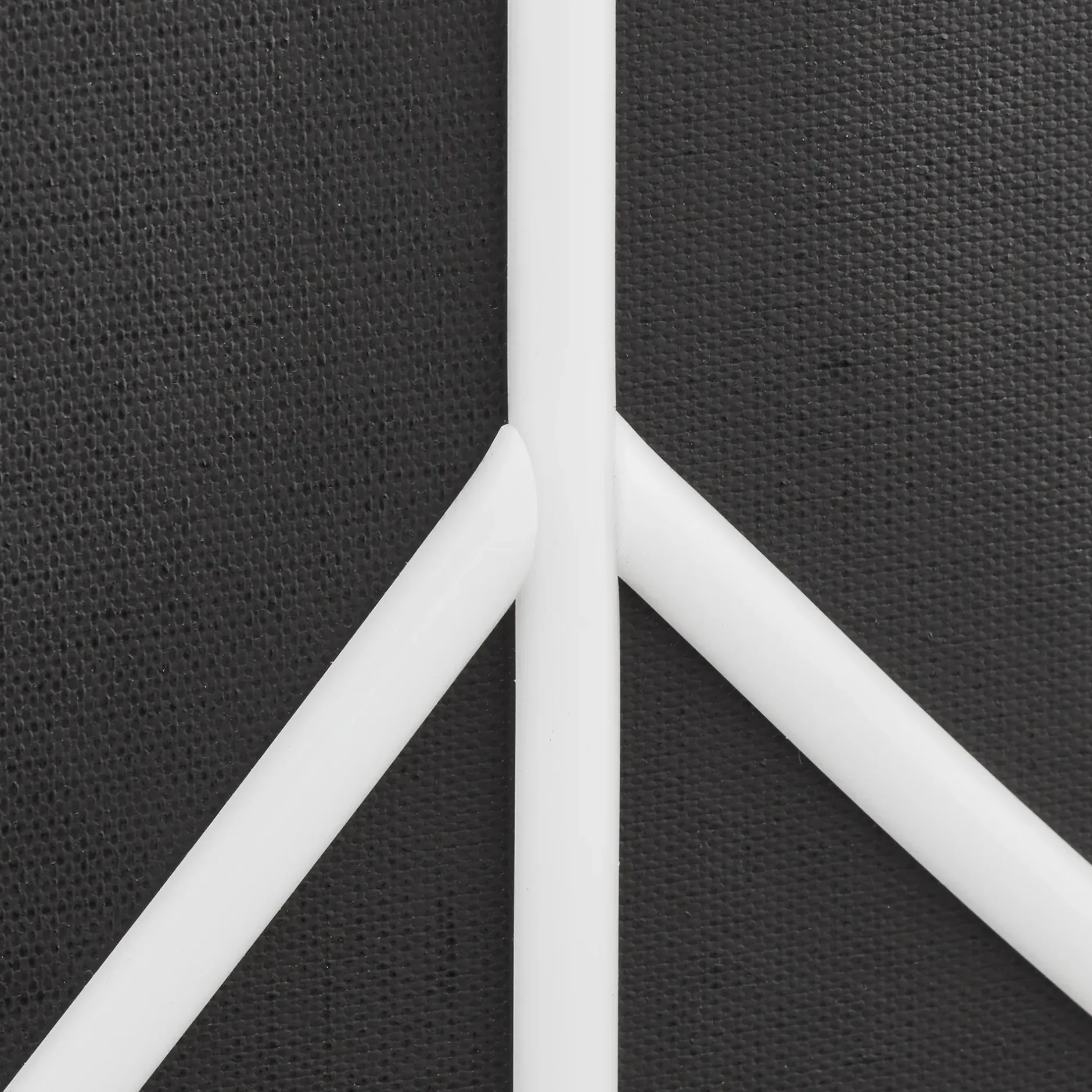 Peace Sign Neon Light Up Wall Art Junior Wall Decor & Mirrors