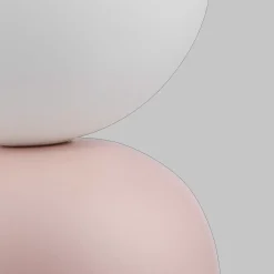Pink Bubble Table Lamp Junior Lighting