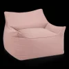 Best Pink Large Bean Bag Chair Junior Bedroom Furniture