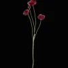 Online Plum Poppy Stem Branches|Artificial Flowers