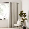 New Poca Blackout Curtain Sheer Curtains & Window Sheer Panels|Blackout Window Curtains