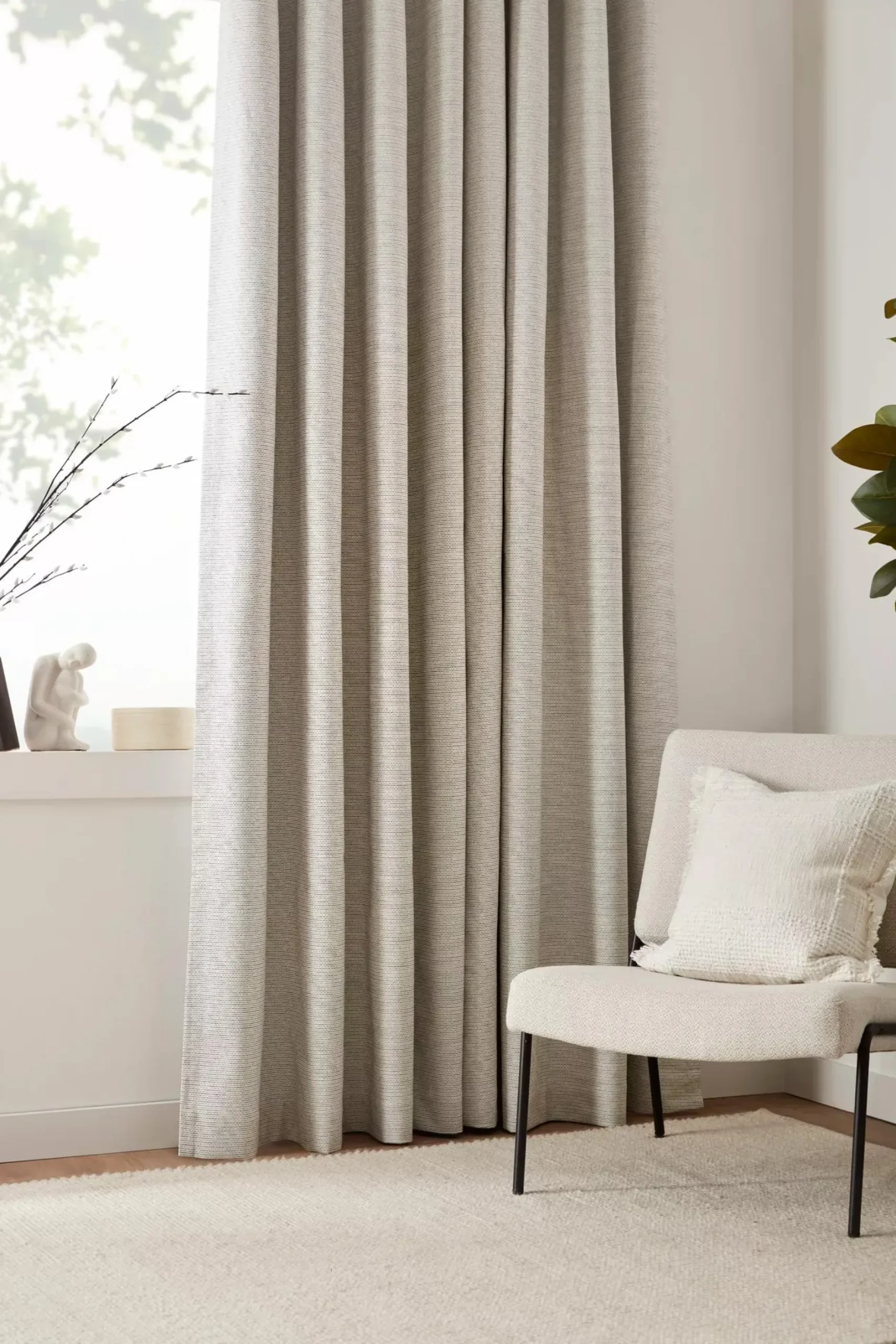 New Poca Blackout Curtain Sheer Curtains & Window Sheer Panels|Blackout Window Curtains