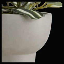 Discount Potted Falling Leaves Artificial Plants