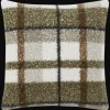 New Ramsay Decorative Plaid Pillow Decorative Throw Pillows
