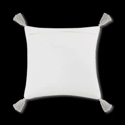 New Rashan Tassel Decorative Pillow Decorative Throw Pillows