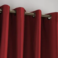 Sale Red Pegaze Blackout Curtain Sheer Curtains & Window Sheer Panels|Blackout Window Curtains