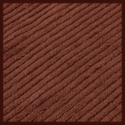 New Ribbed Bath Towel Bath Towels