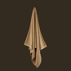 New Ribbed Bath Towel Bath Towels