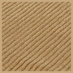 New Ribbed Bath Towel Bath Towels