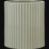 New Ribbed Utensil Jar Dinnerware