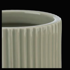 New Ribbed Utensil Jar Dinnerware