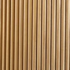 Sale Ribbed Wood Ceiling Lamp Ceiling Lamps