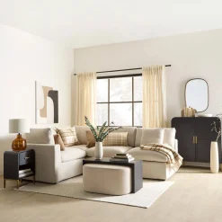 Clearance Right-arm 1-seater module Accent Chairs & Sofas|Accent Chairs