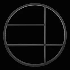 Discount Round Floating Shelf Wall Decorations