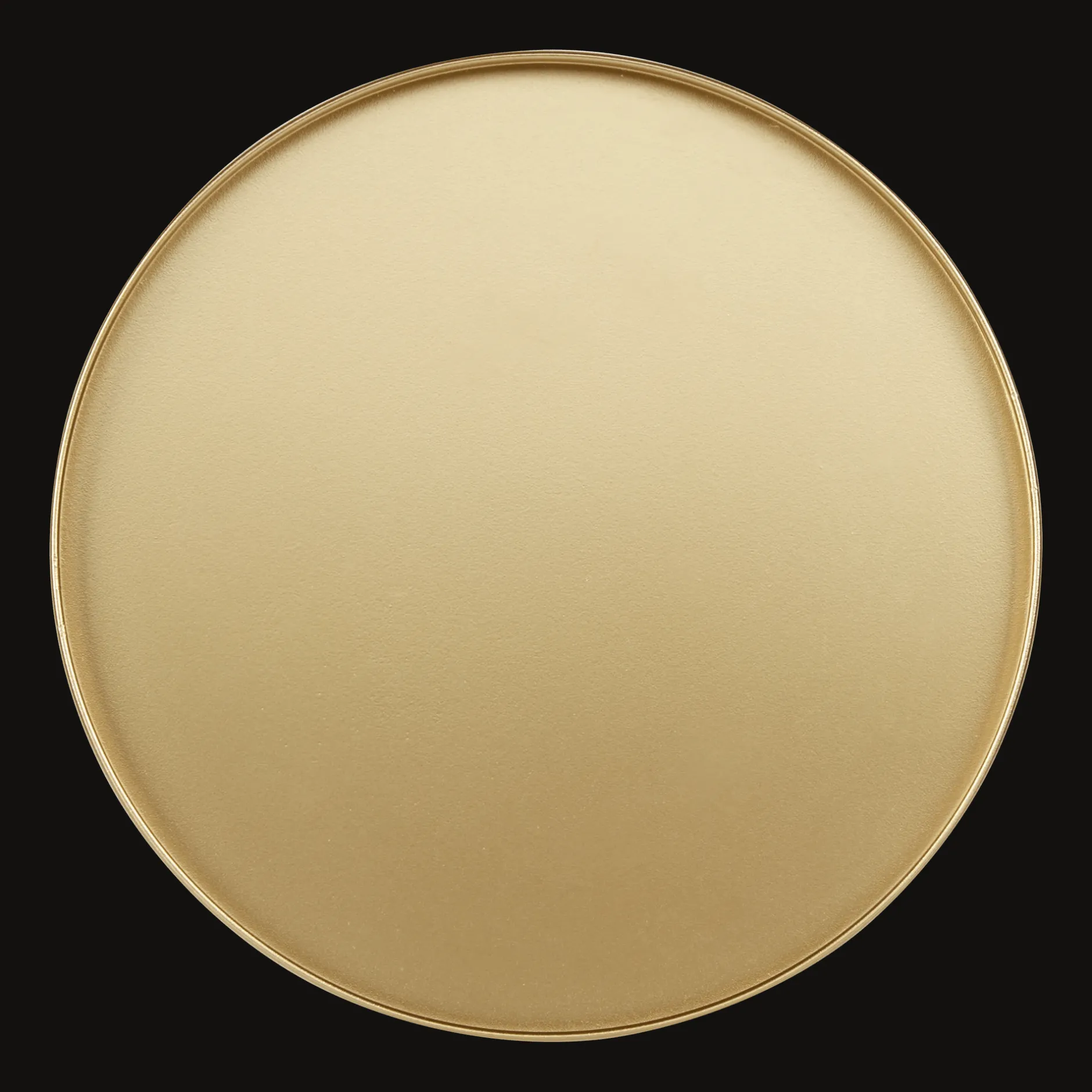 Best Round Gold Serving Tray Home Decorative Items & Objects