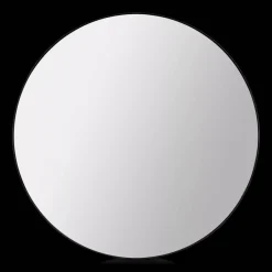 Hot Round Mirror with Black Frame Mirrors
