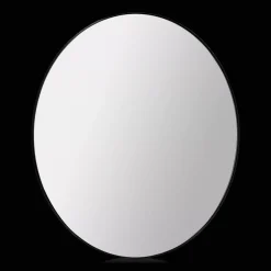 Hot Round Mirror with Black Frame Mirrors