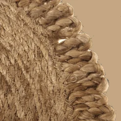 Outlet Round Natural Fiber Placemat Dinnerware|Tablecloths & Placemats