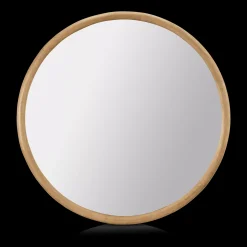 Best Round Wood-Framed Mirror Mirrors