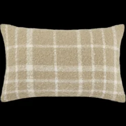 Sale Ruskin Plaid Decorative Lumbar Pillow Decorative Throw Pillows