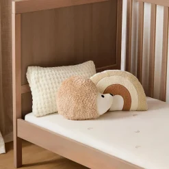 Hot Sage Cory Chenille Decorative Lumbar Pillow Nursery Throw Pillows