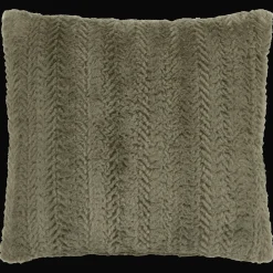 Hot Sage Set of 2 Ellyn Decorative Pillow Decorative Throw Pillows