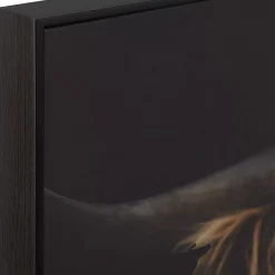 Outlet Scottish Highland Cattle Framed Printed Canvas Printed & Photography Wall Art Canvases