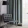 Sale Seafoam Pegaze Blackout Curtain Sheer Curtains & Window Sheer Panels|Blackout Window Curtains