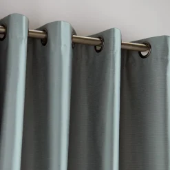 Sale Seafoam Pegaze Blackout Curtain Sheer Curtains & Window Sheer Panels|Blackout Window Curtains
