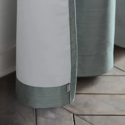 Sale Seafoam Pegaze Blackout Curtain Sheer Curtains & Window Sheer Panels|Blackout Window Curtains