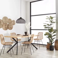 Online Seagrass Circles Wall Art Wall Decorations