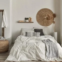 Seagrass Wall Plaque Wall Decorations