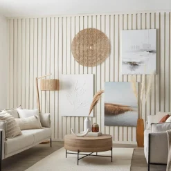 Seagrass Wall Plaque Wall Decorations