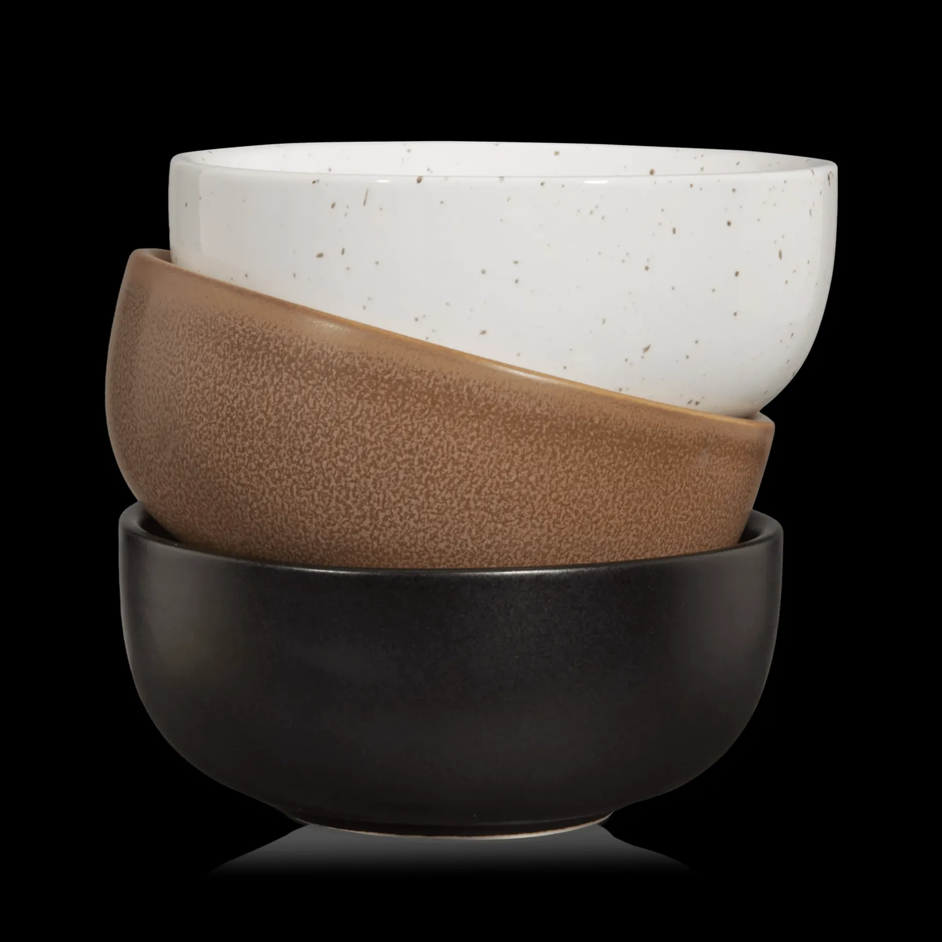 Clearance Set of 3 Ceramic Sauce Bowl Dinnerware|Kitchen & Dining Accessories