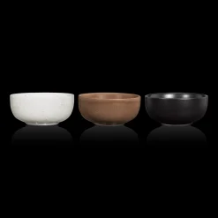 Clearance Set of 3 Ceramic Sauce Bowl Dinnerware|Kitchen & Dining Accessories
