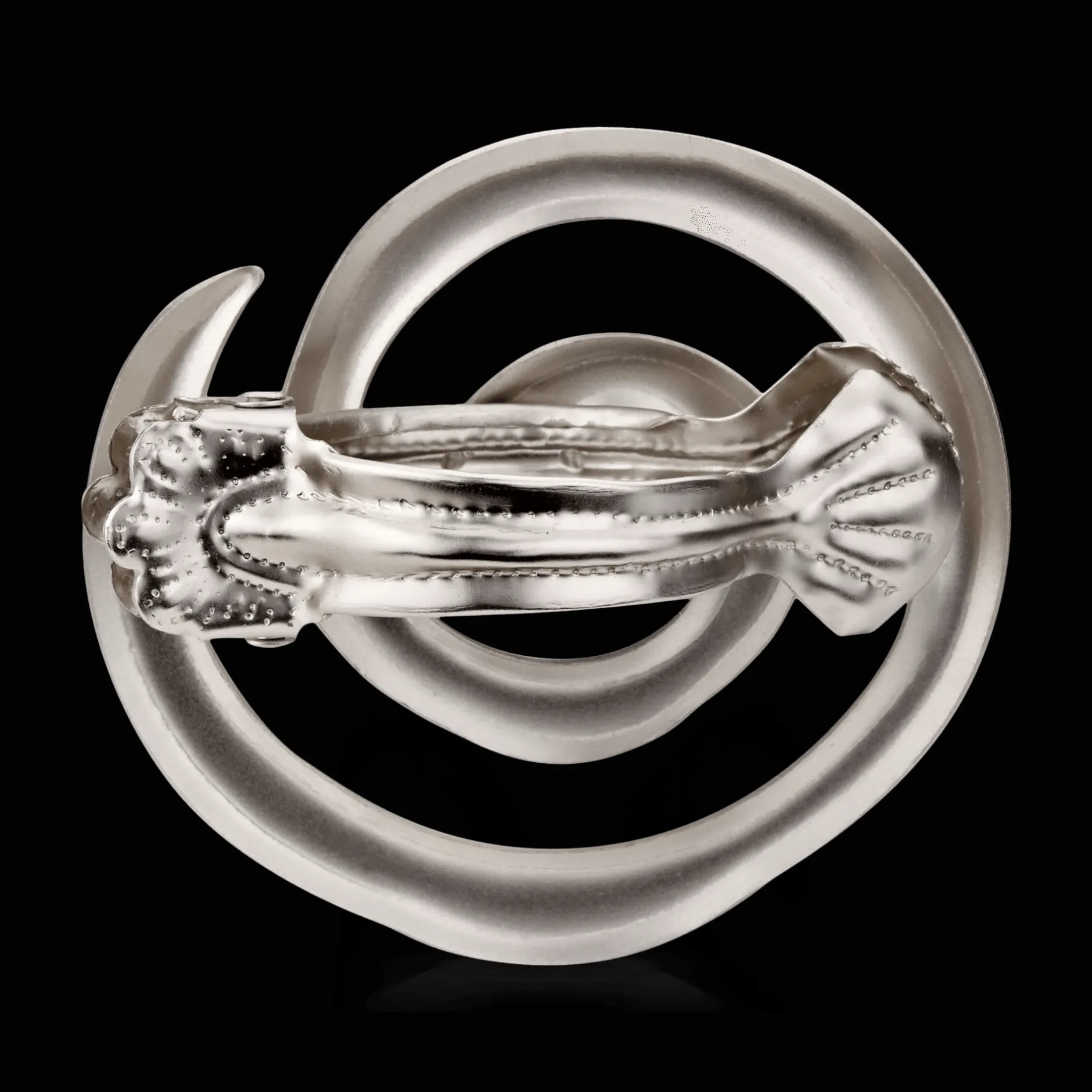 Hot Set of 2 Decorative Clips Curtain Rod Set Accessories|Curtain Rods