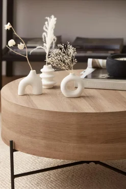 Set of 3 Decorative Table Vases Modern Decorative Vases|Home Decorative Items & Objects